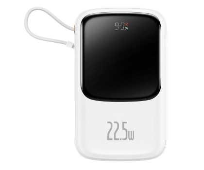 Powerbank BASEUS Qpow Digital Display 10000mAh 22,5W PPQD060102
